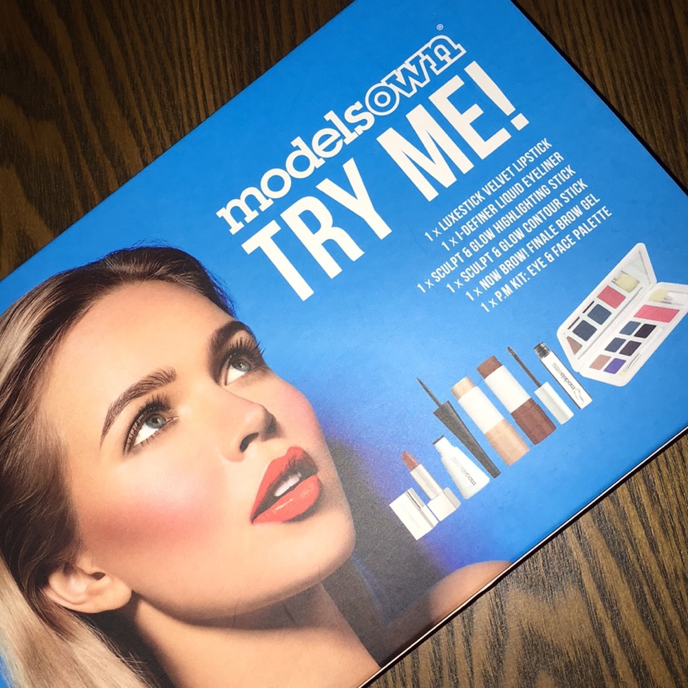 Models Own makeup kit